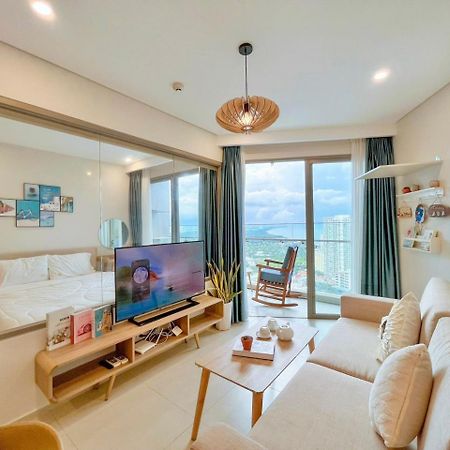The Song Luxury Vung Tau Apartment - Quynh'S Homestay Dış mekan fotoğraf