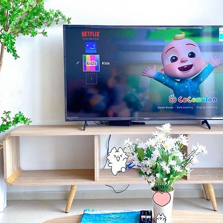 The Song Luxury Vung Tau Apartment - Quynh'S Homestay Dış mekan fotoğraf