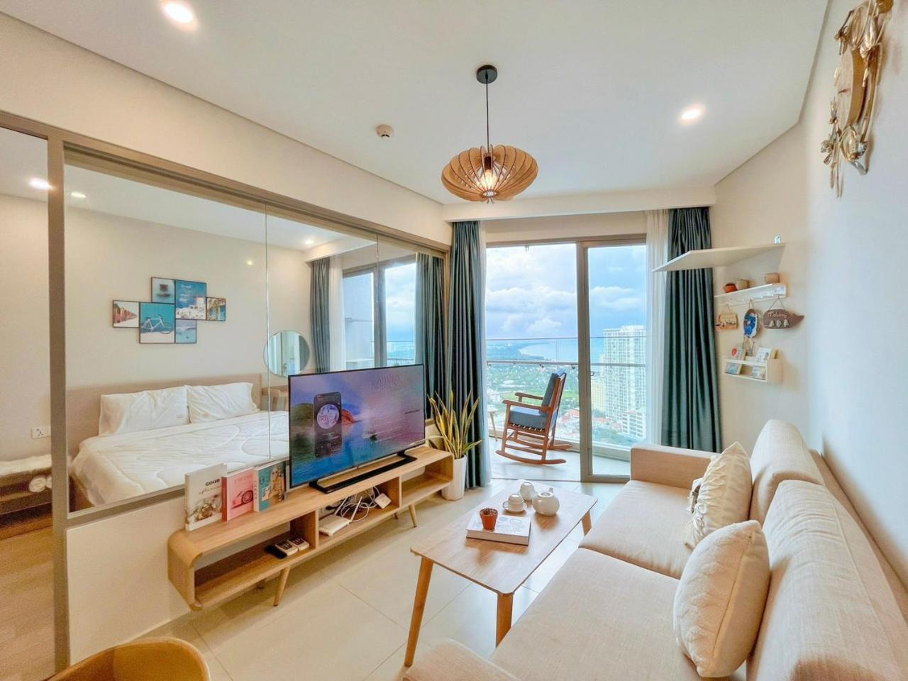 The Song Luxury Vung Tau Apartment - Quynh'S Homestay Dış mekan fotoğraf