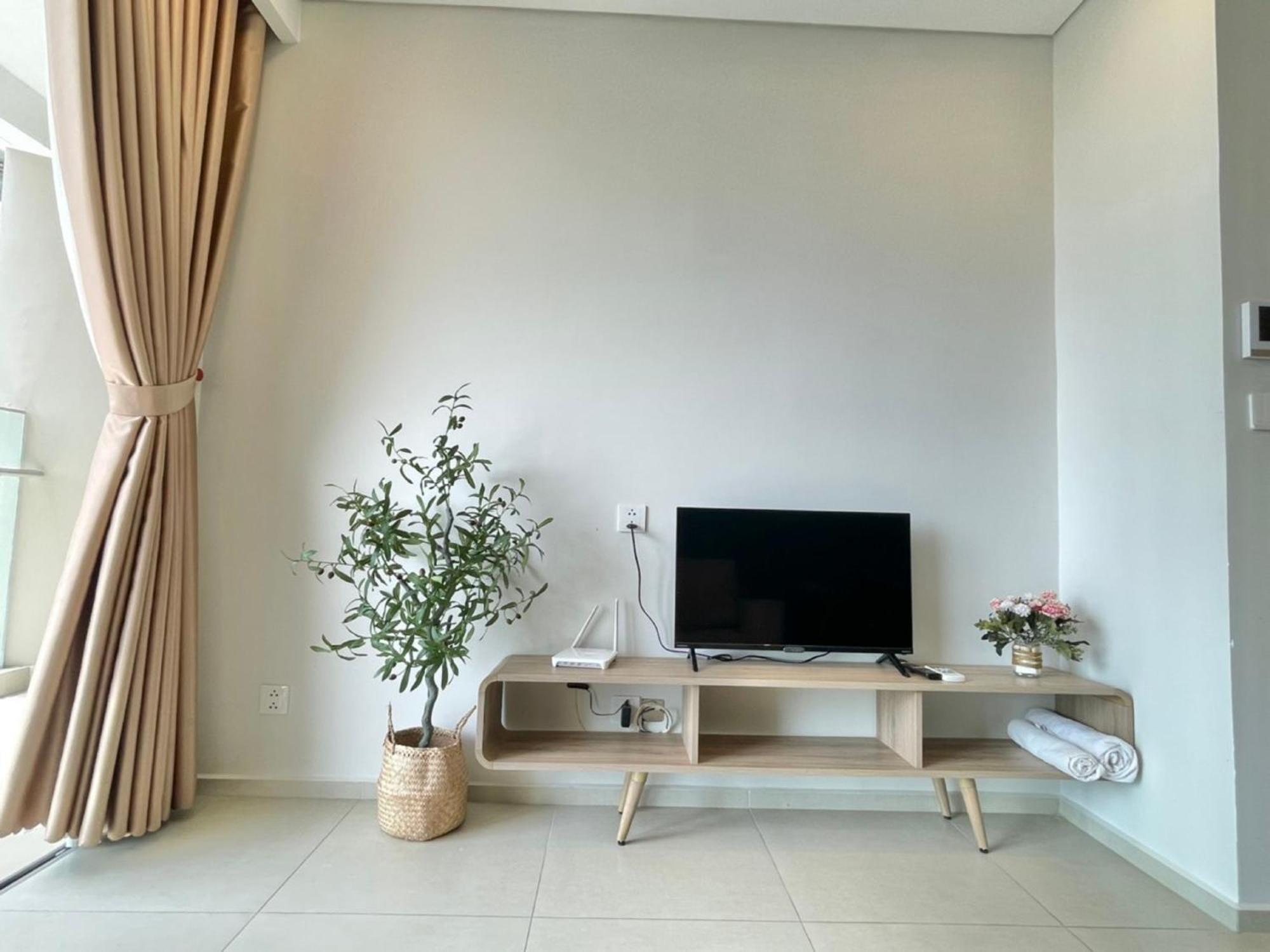 The Song Luxury Vung Tau Apartment - Quynh'S Homestay Dış mekan fotoğraf