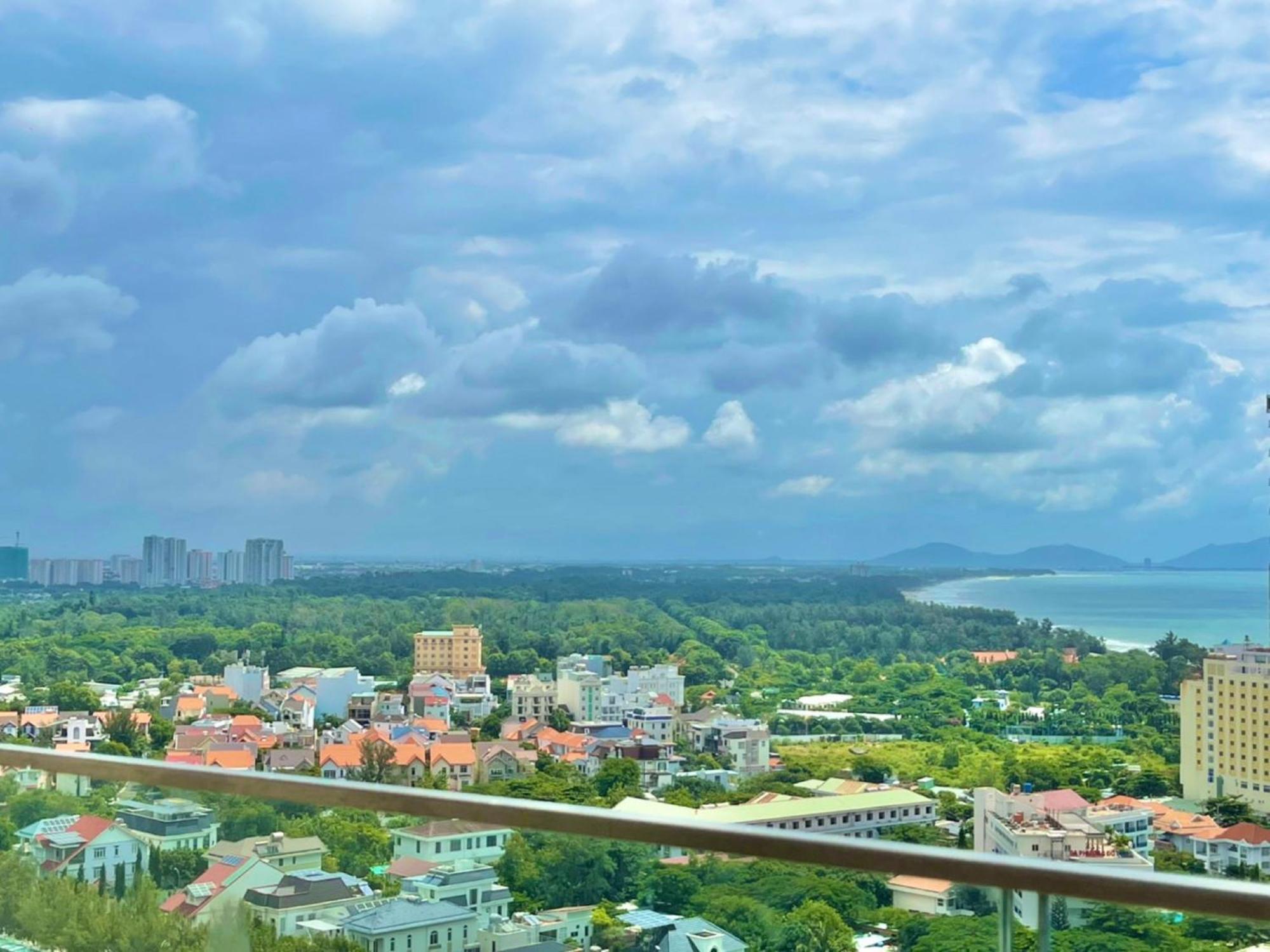 The Song Luxury Vung Tau Apartment - Quynh'S Homestay Dış mekan fotoğraf