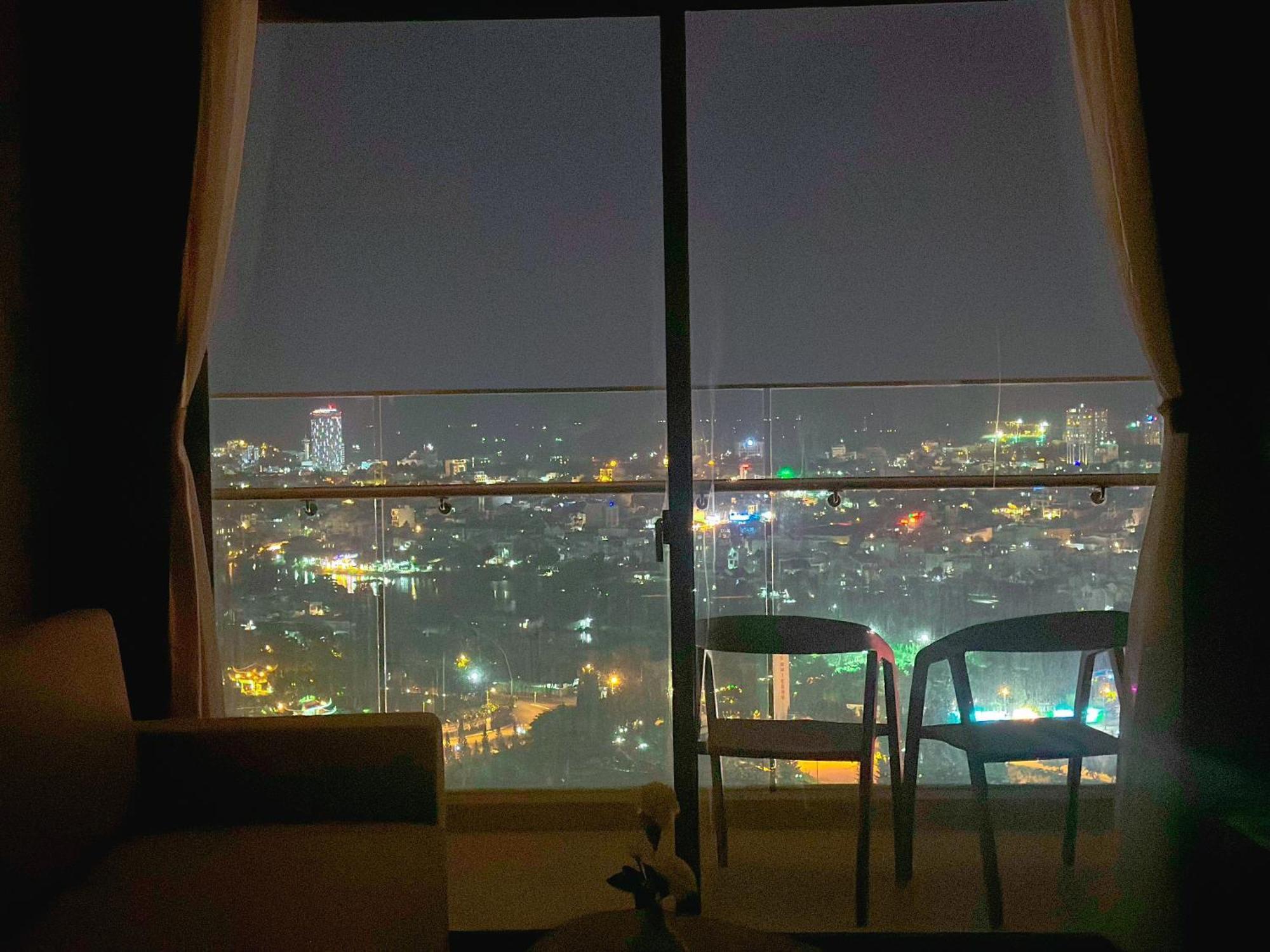 The Song Luxury Vung Tau Apartment - Quynh'S Homestay Dış mekan fotoğraf