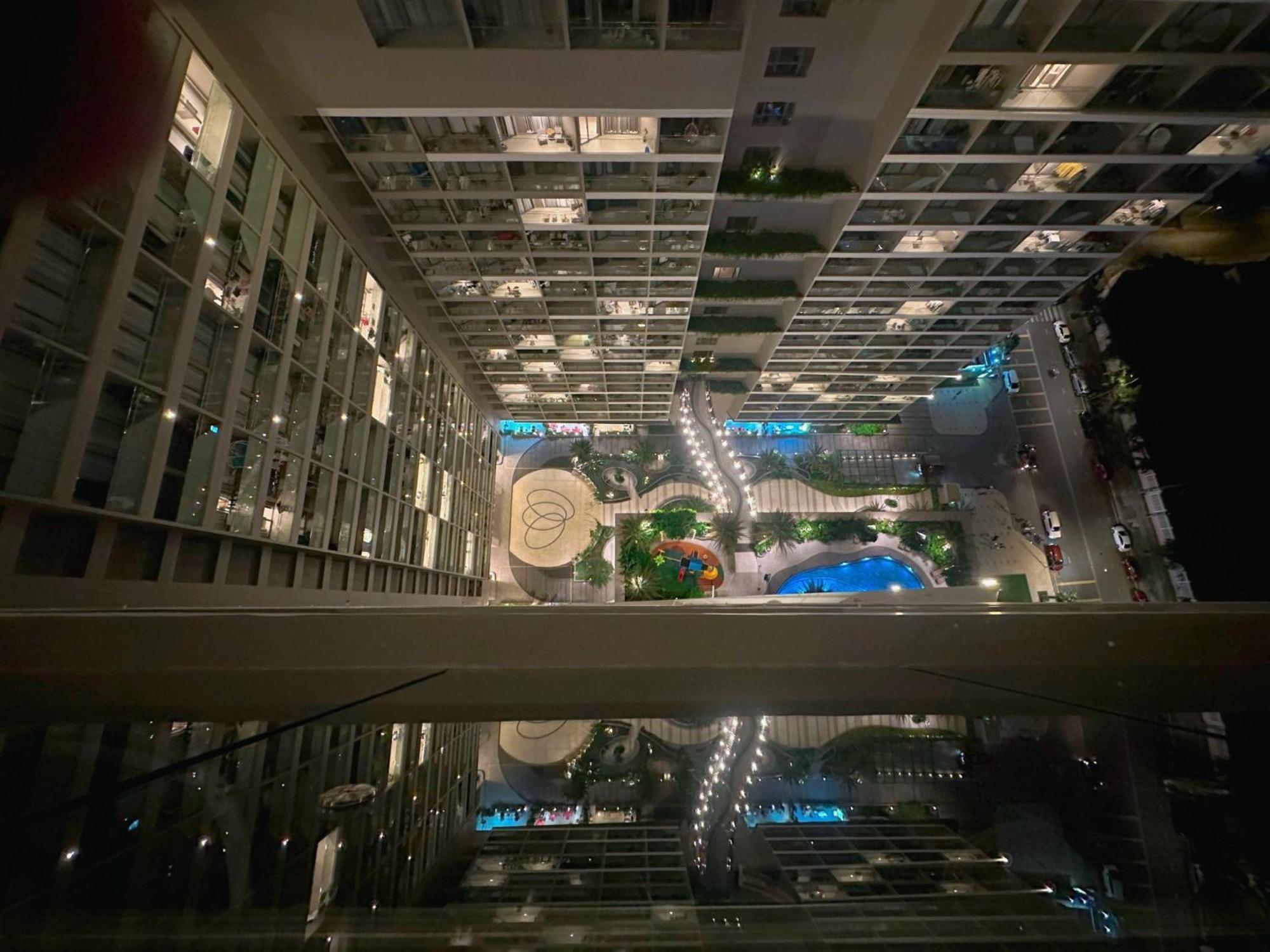 The Song Luxury Vung Tau Apartment - Quynh'S Homestay Dış mekan fotoğraf