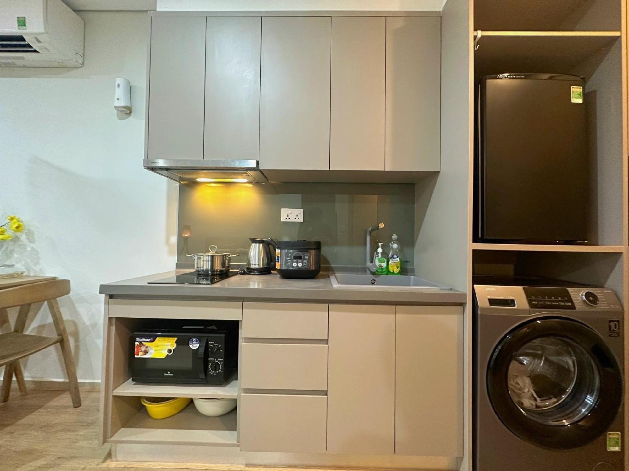 The Song Luxury Vung Tau Apartment - Quynh'S Homestay Dış mekan fotoğraf