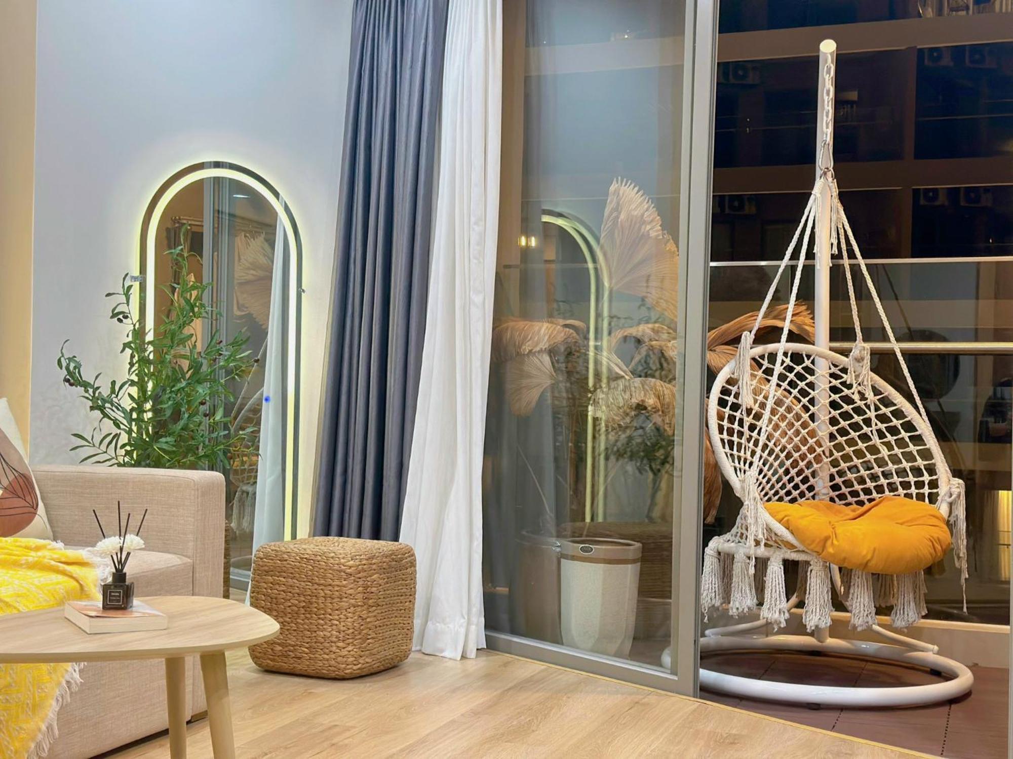 The Song Luxury Vung Tau Apartment - Quynh'S Homestay Dış mekan fotoğraf