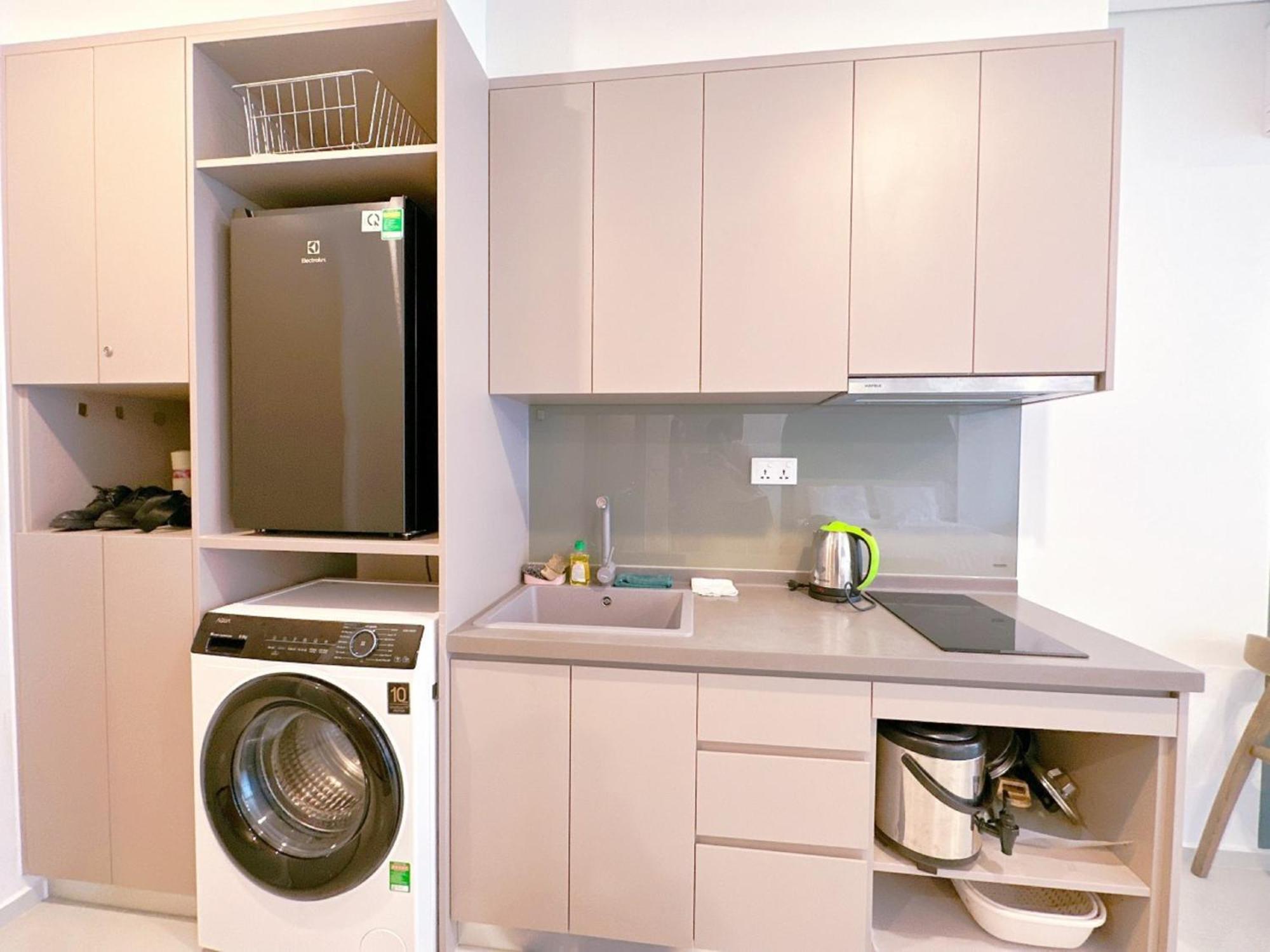 The Song Luxury Vung Tau Apartment - Quynh'S Homestay Dış mekan fotoğraf