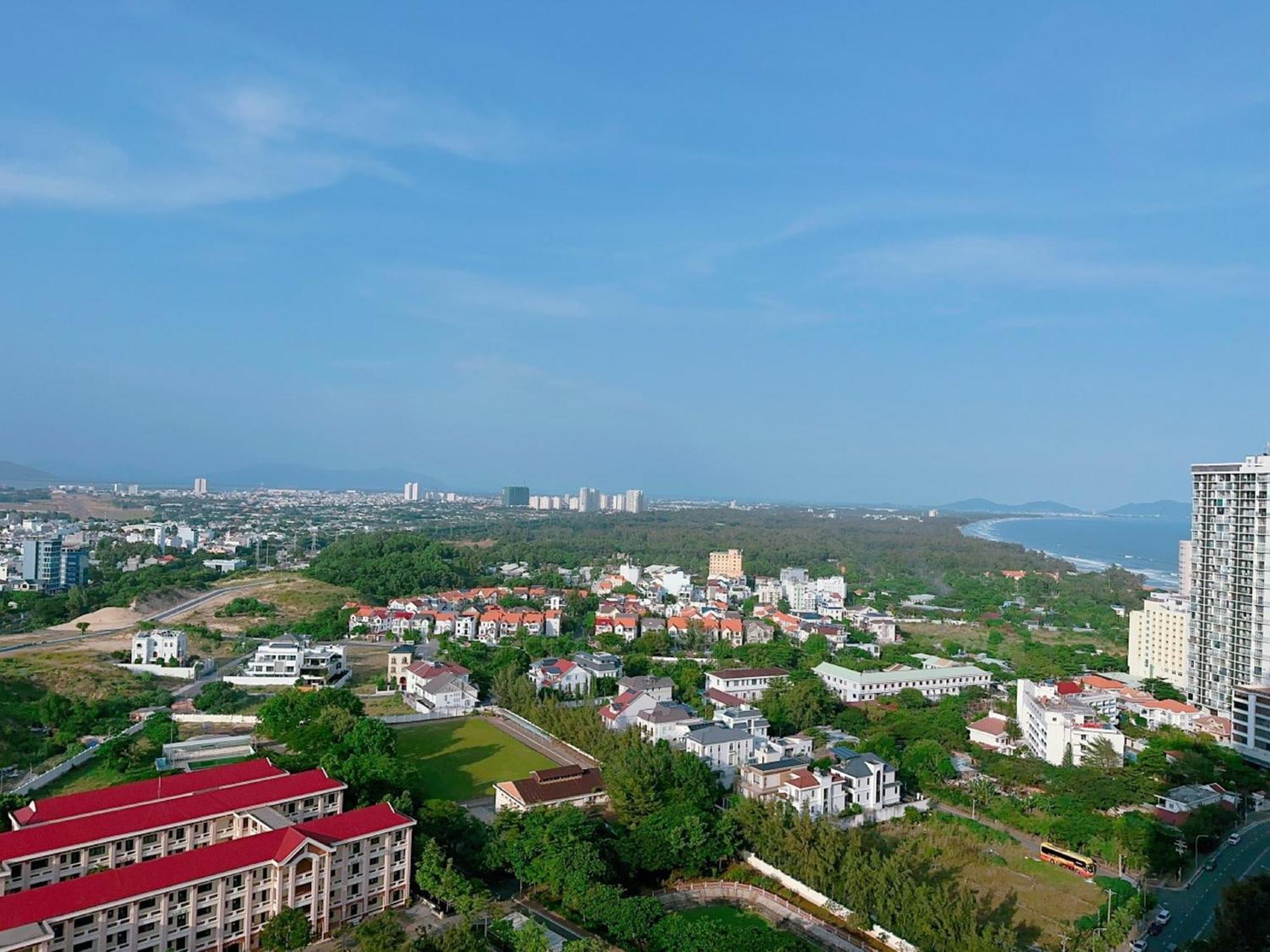 The Song Luxury Vung Tau Apartment - Quynh'S Homestay Dış mekan fotoğraf