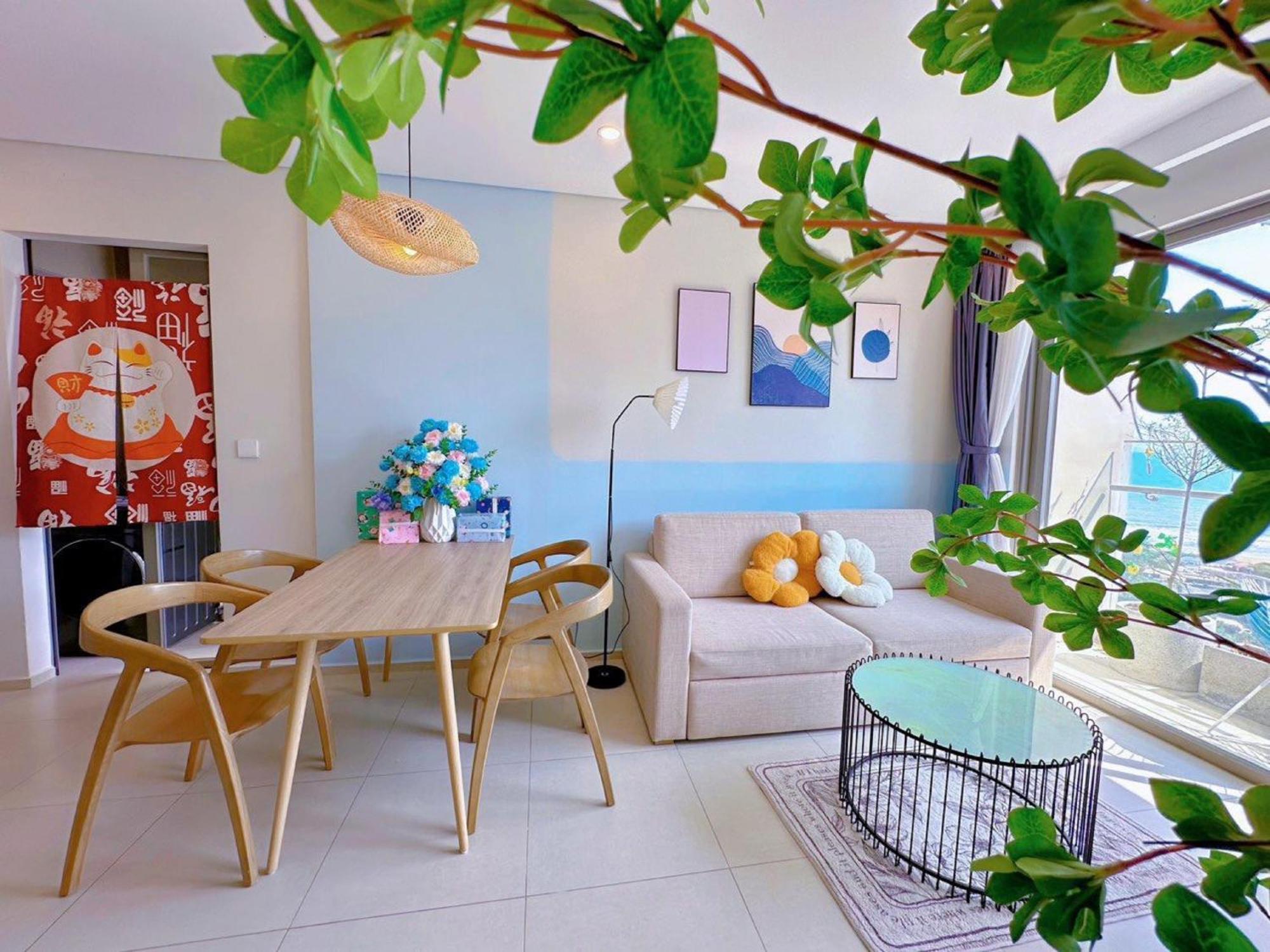 The Song Luxury Vung Tau Apartment - Quynh'S Homestay Dış mekan fotoğraf