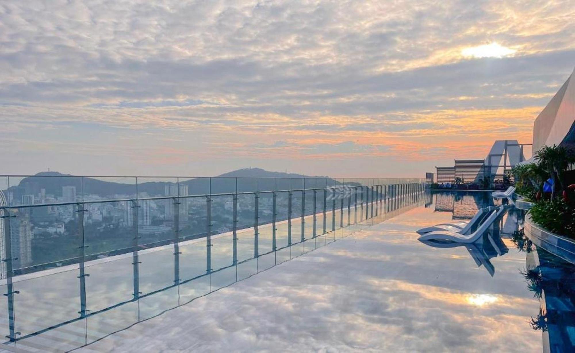 The Song Luxury Vung Tau Apartment - Quynh'S Homestay Dış mekan fotoğraf