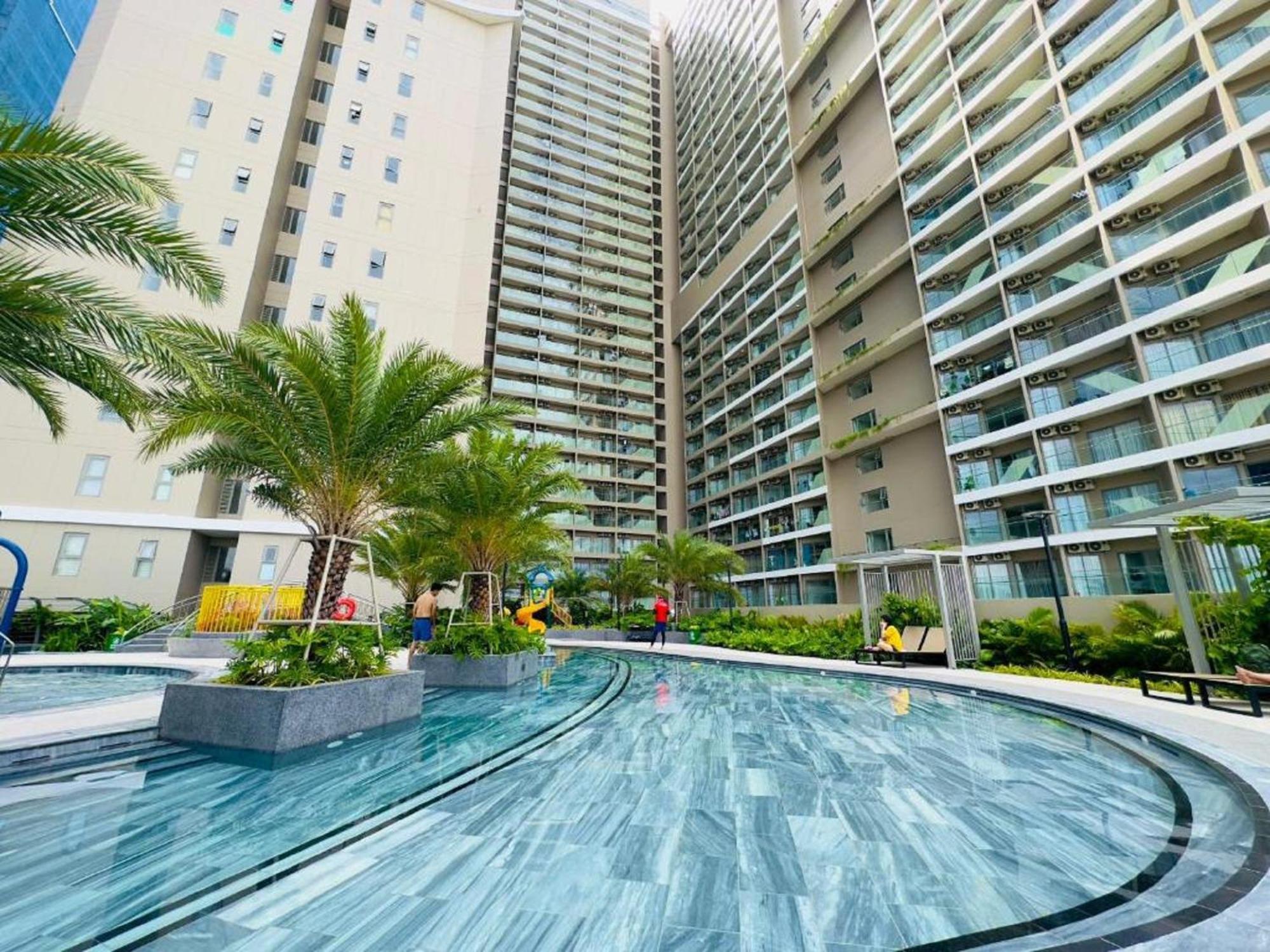 The Song Luxury Vung Tau Apartment - Quynh'S Homestay Dış mekan fotoğraf