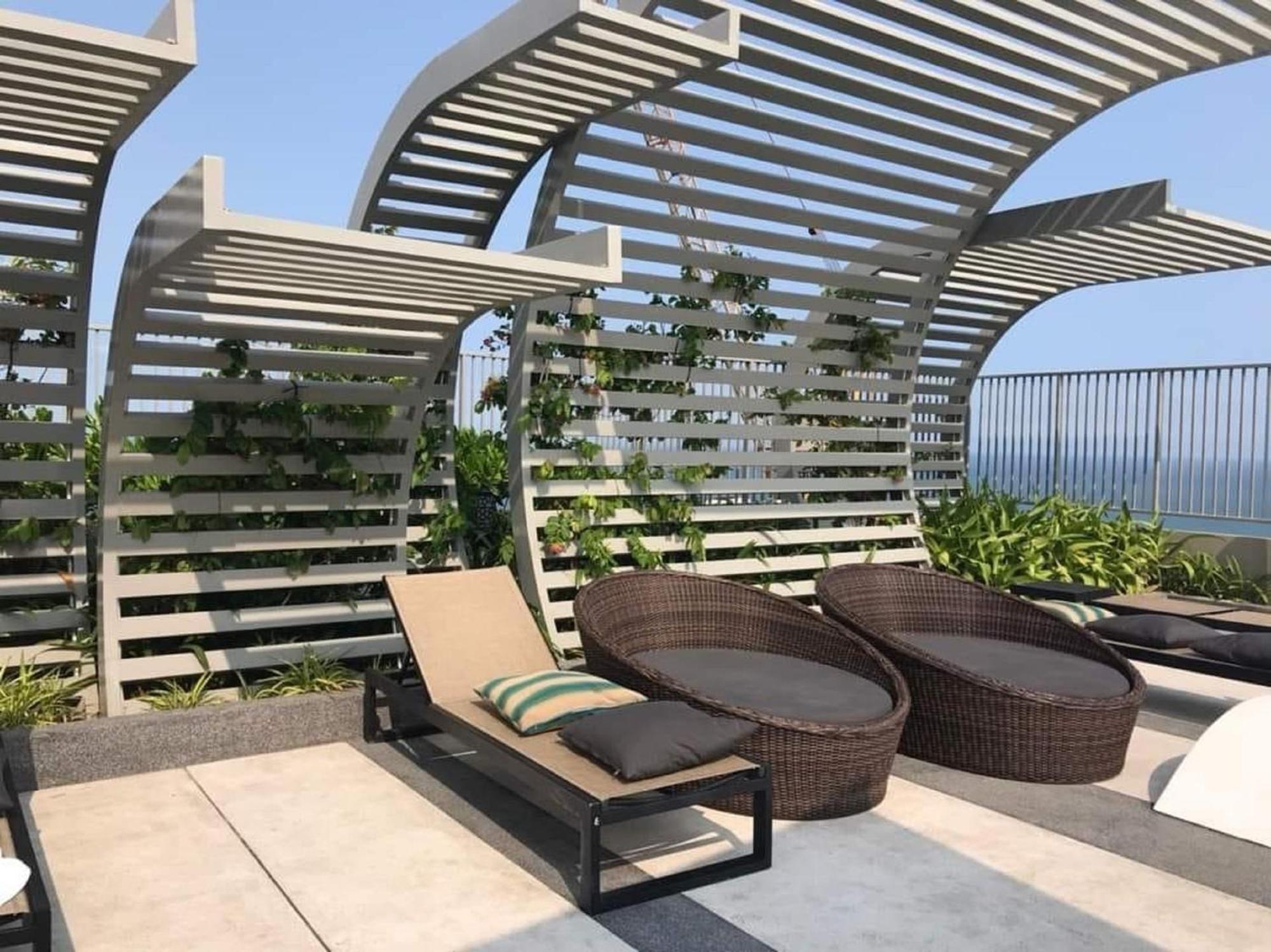 The Song Luxury Vung Tau Apartment - Quynh'S Homestay Dış mekan fotoğraf