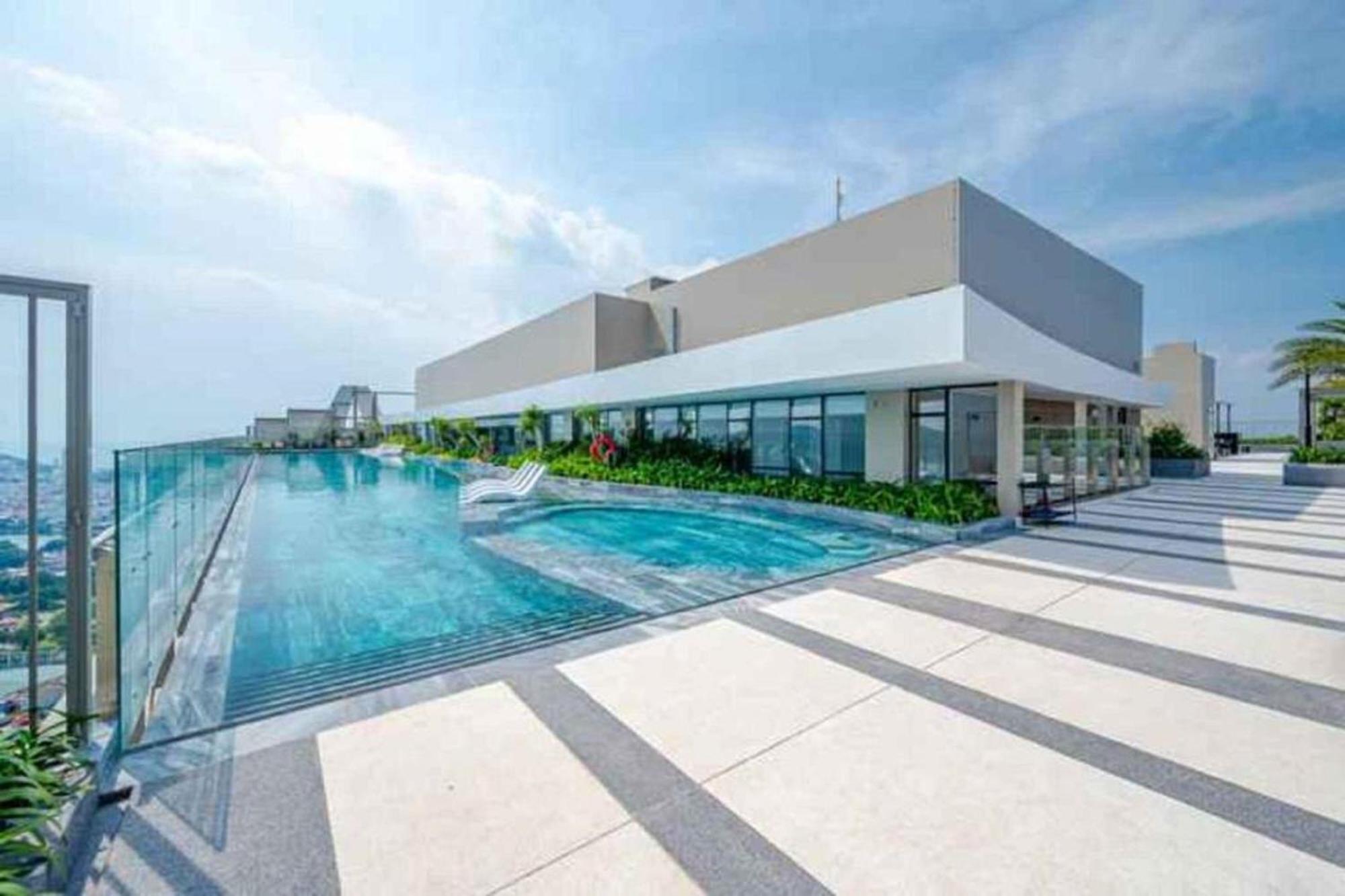 The Song Luxury Vung Tau Apartment - Quynh'S Homestay Dış mekan fotoğraf