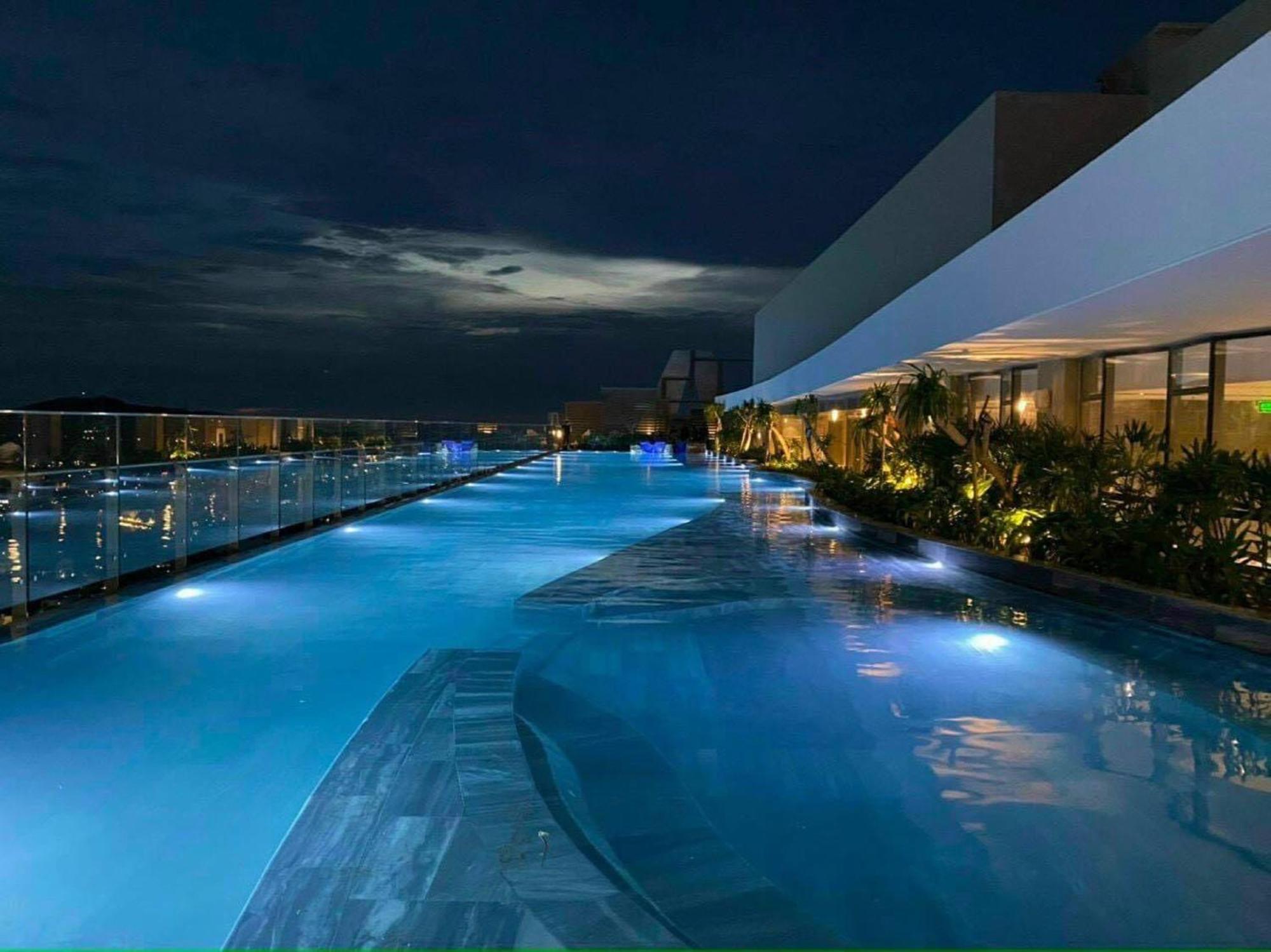 The Song Luxury Vung Tau Apartment - Quynh'S Homestay Dış mekan fotoğraf