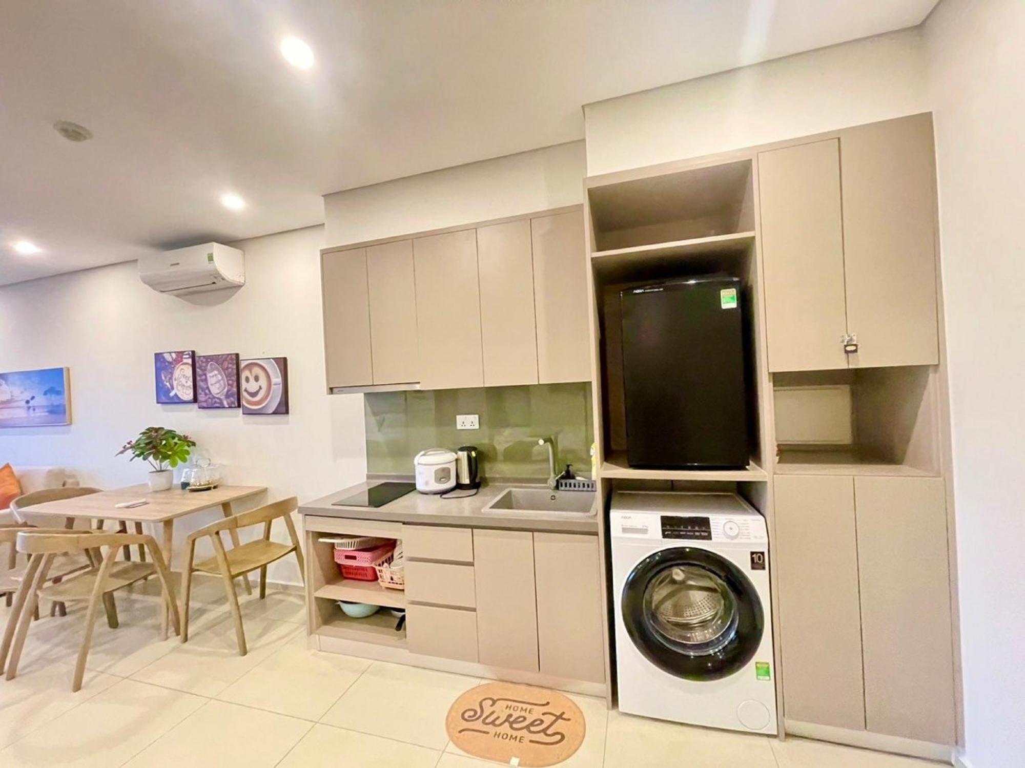 The Song Luxury Vung Tau Apartment - Quynh'S Homestay Dış mekan fotoğraf