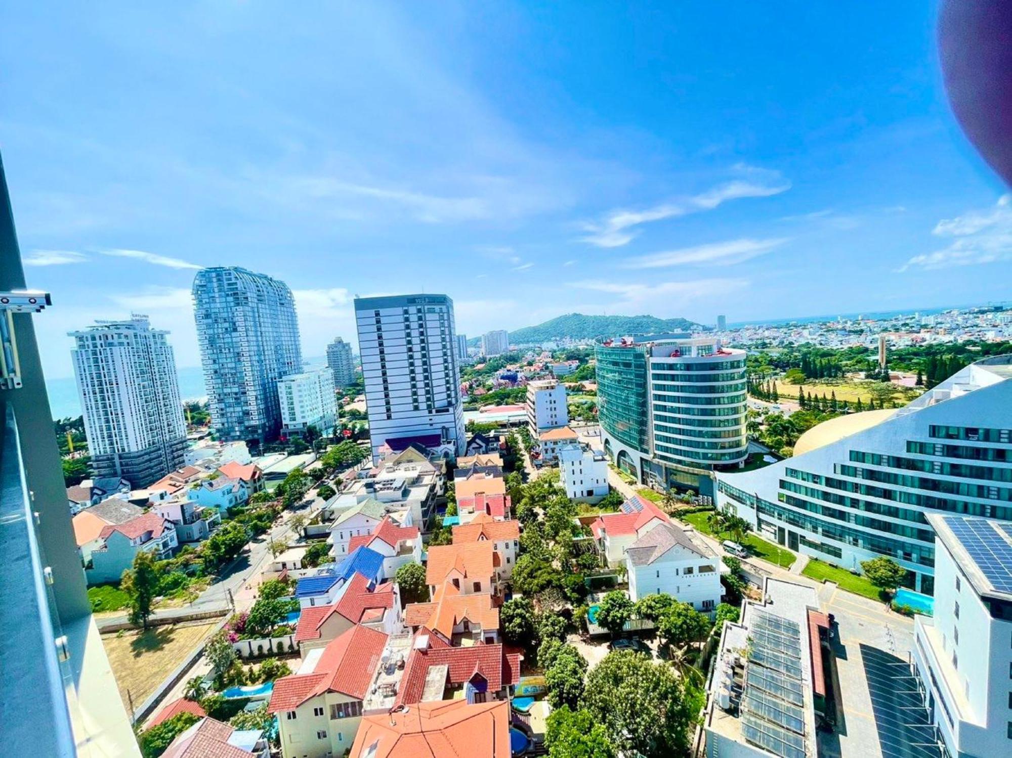 The Song Luxury Vung Tau Apartment - Quynh'S Homestay Dış mekan fotoğraf