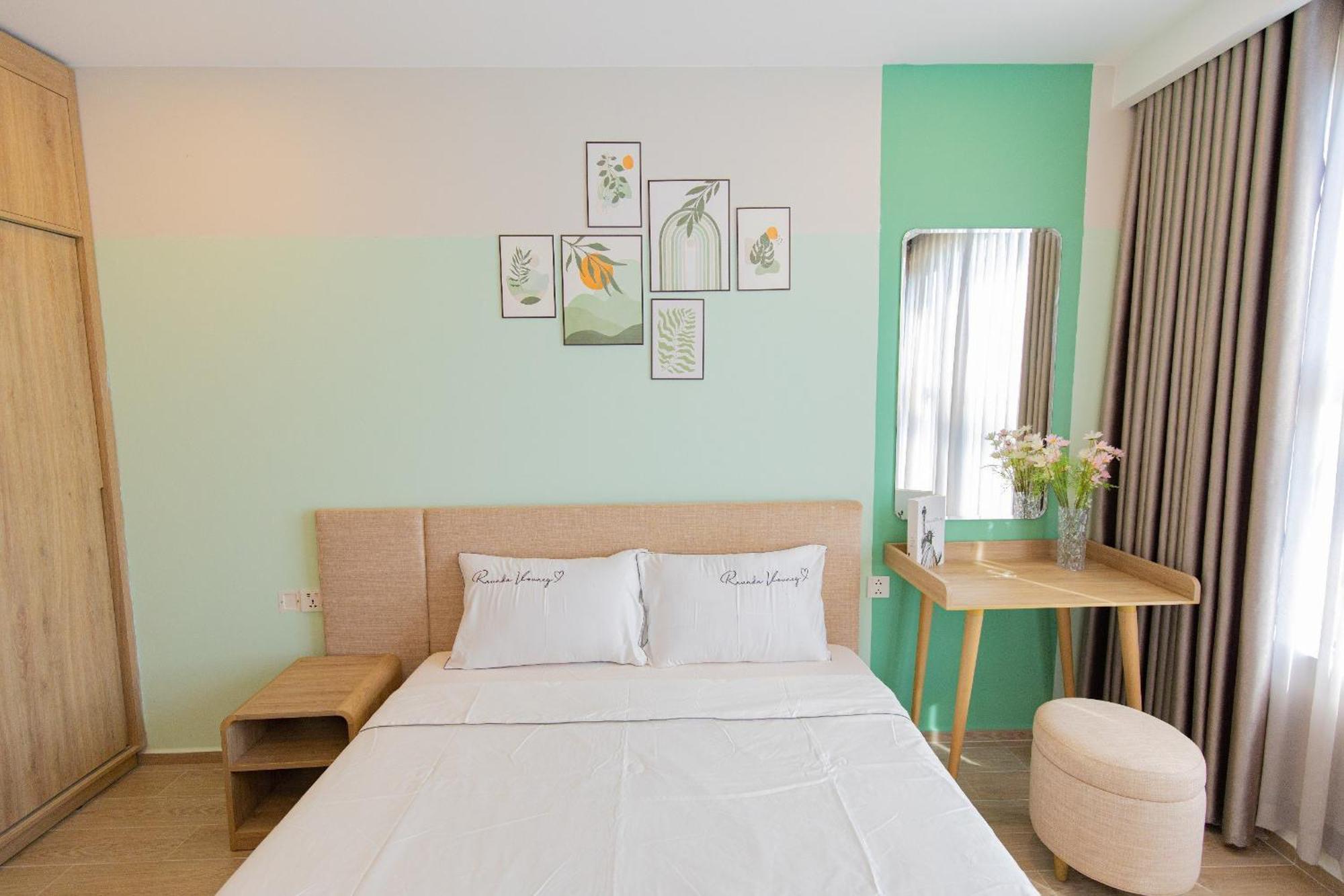 The Song Luxury Vung Tau Apartment - Quynh'S Homestay Dış mekan fotoğraf