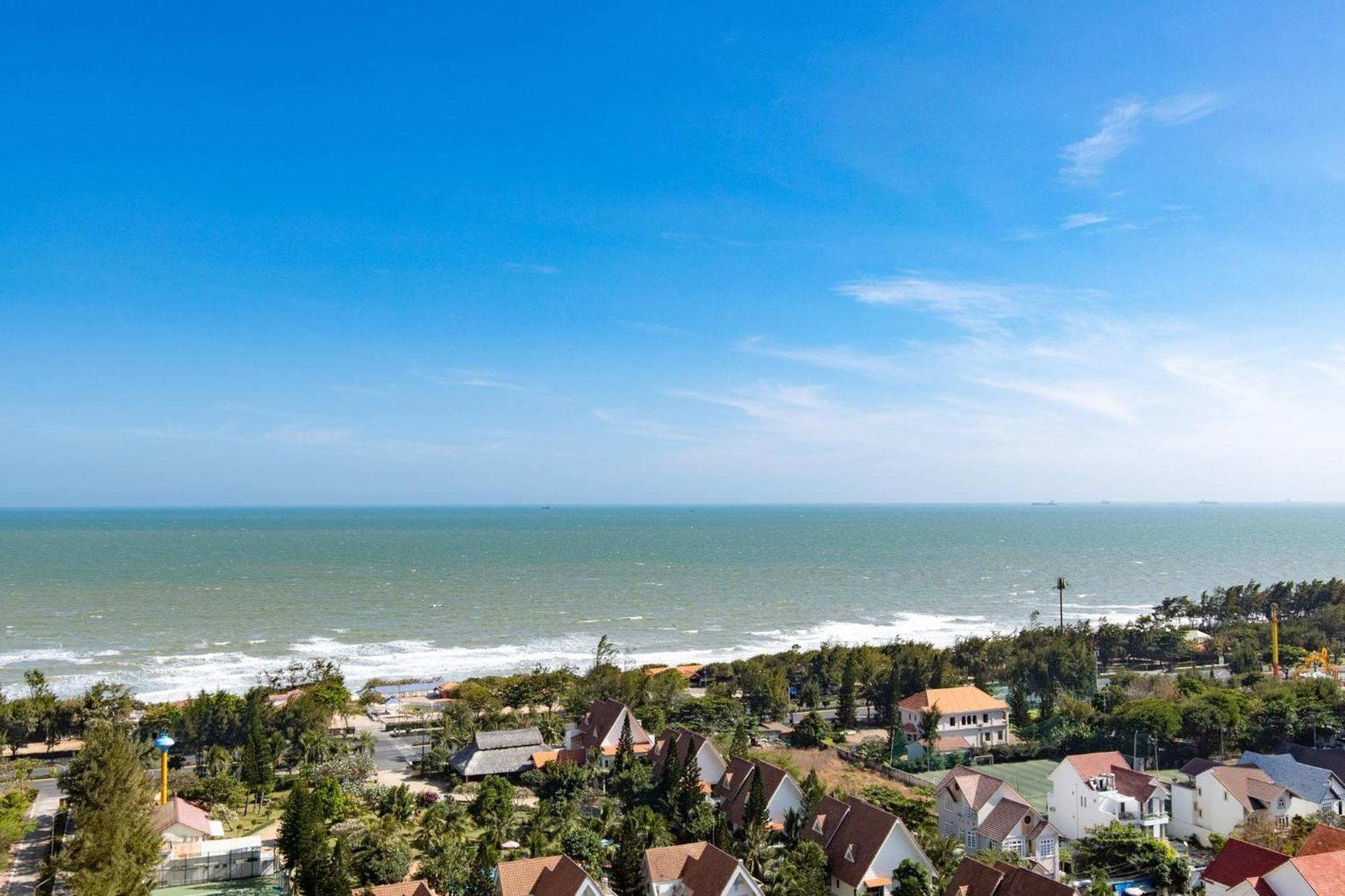 The Song Luxury Vung Tau Apartment - Quynh'S Homestay Dış mekan fotoğraf